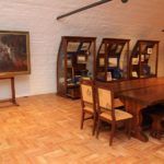 Memorial Room of Mikhail Lomonosov